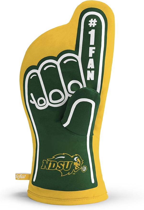 YouTheFan NCAA #1 Oven Mitt