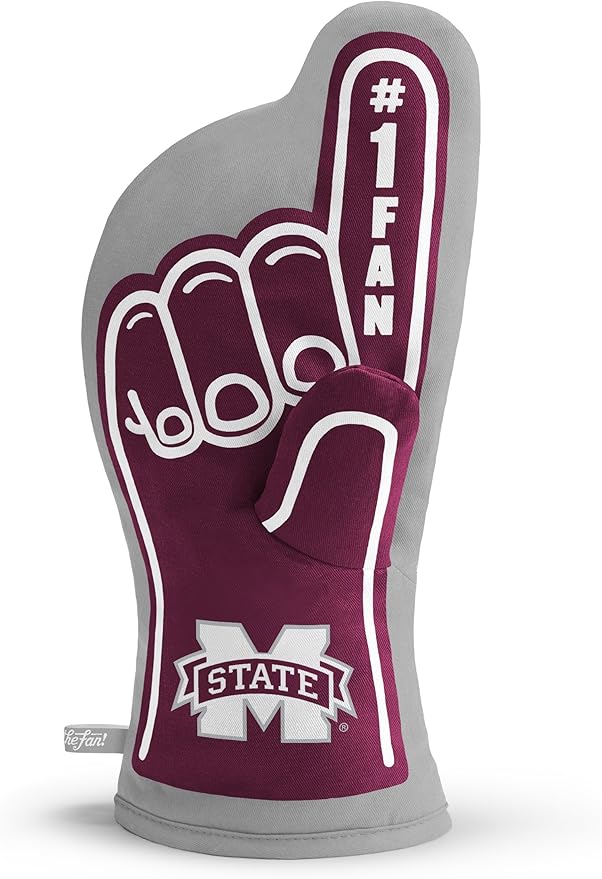 YouTheFan NCAA #1 Oven Mitt