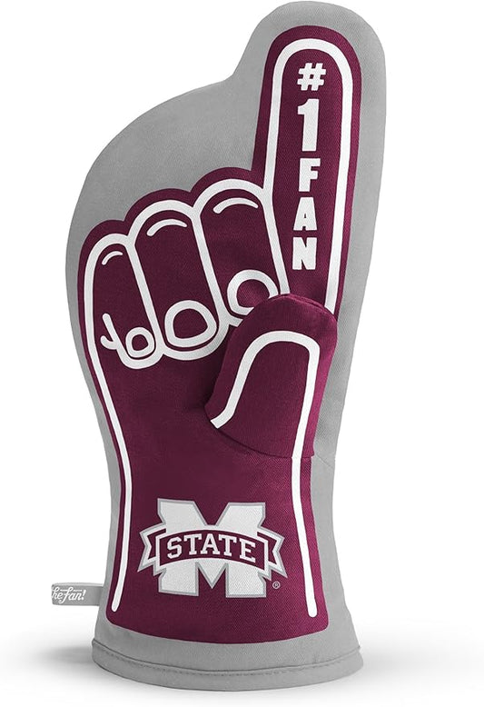YouTheFan NCAA #1 Oven Mitt