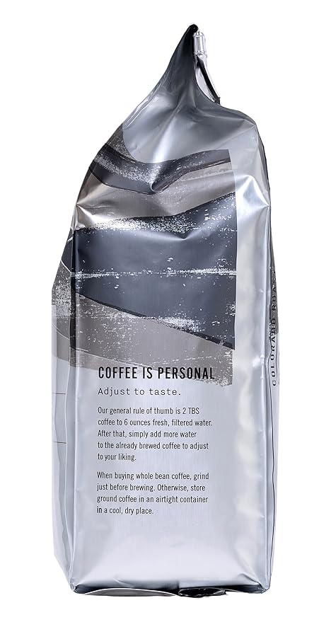 Allegro Coffee Kenya Grand Cru Whole Bean Coffee, 12 oz