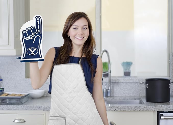 YouTheFan NCAA #1 Oven Mitt