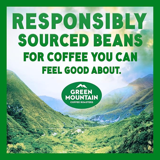 Green Mountain Coffee Roasters Colombia Select, Single-Serve Keurig K-Cup Pods, Medium Roast Coffee Pods, 96 Count