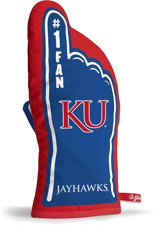 YouTheFan NCAA #1 Oven Mitt