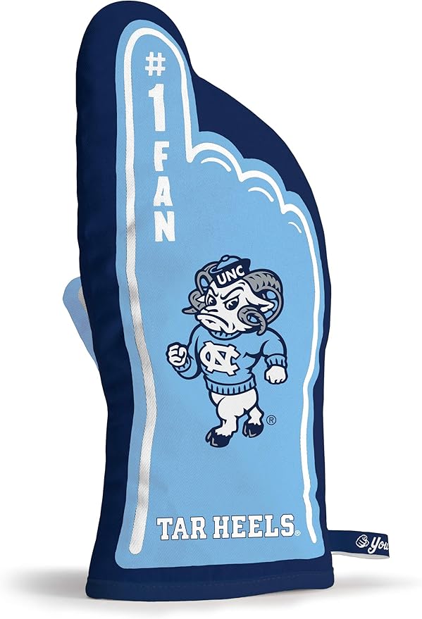 YouTheFan NCAA #1 Oven Mitt
