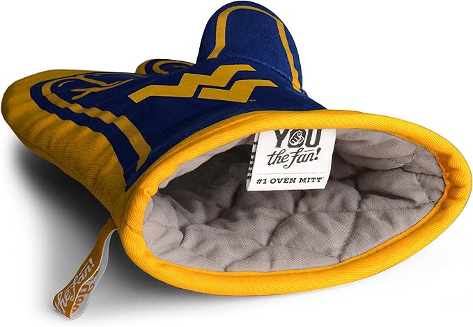 YouTheFan NCAA #1 Oven Mitt