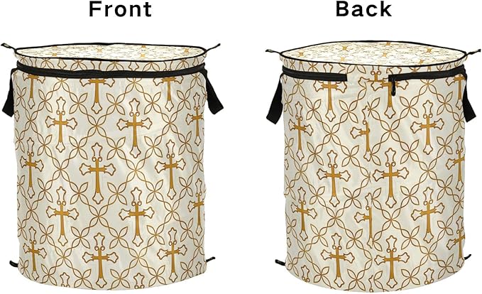 Cute Cartoon Rainbows laundry basket collapsible and waterproof bins with lids for organizing with sturdy handle zipper supply 62 qt for bathroom cubby house roperos para guardar ropa grandes
