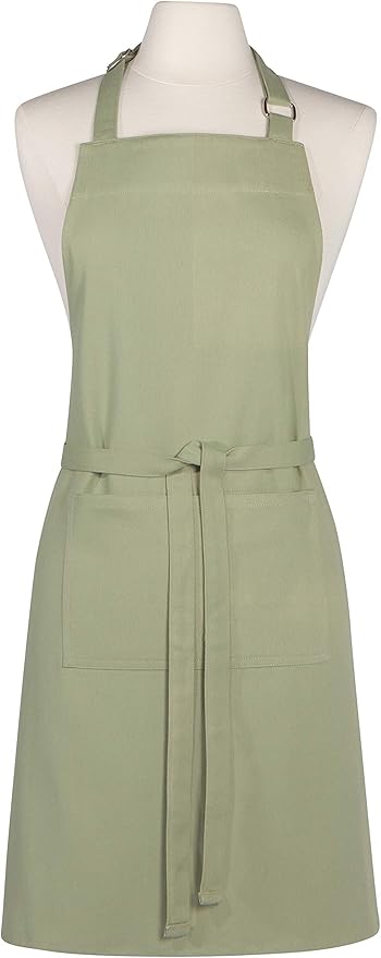 Now Designs Basic Cotton Kitchen Chef's Apron