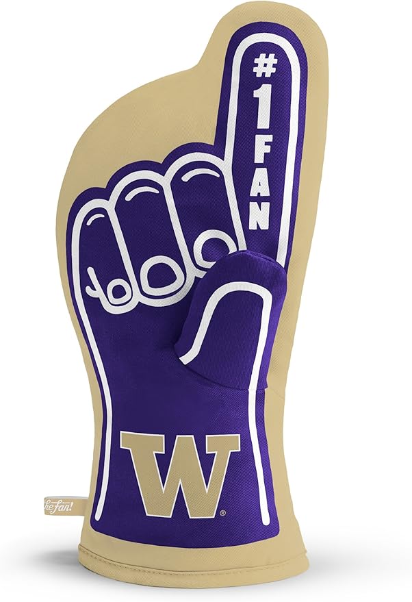 YouTheFan NCAA #1 Oven Mitt
