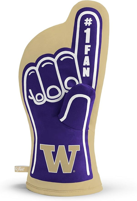 YouTheFan NCAA #1 Oven Mitt