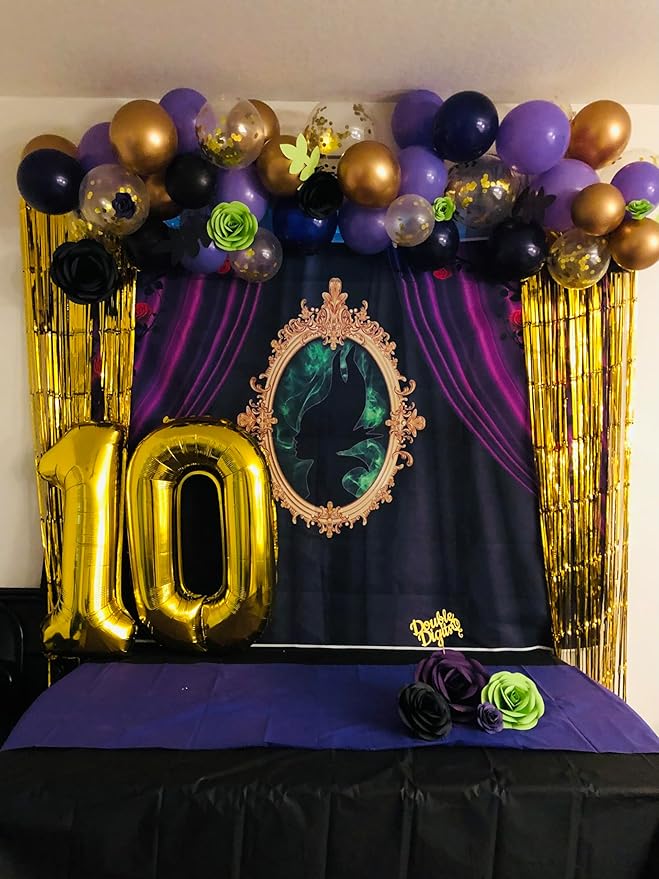 14 Balloon Numbers, Happy 14th Birthday Decorations for Girls Boys, 40 In 41st Gold Balloons for Engagement, Wedding, Celebration Party, Graduations, Photo Shoot