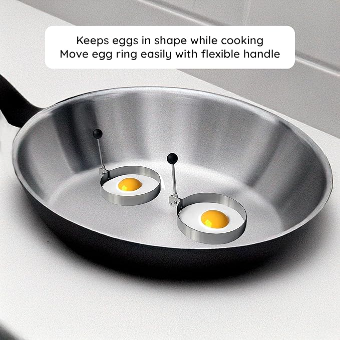 Griddle Accessories Set - Durable Stainless Steel Tools for Flat Tops - Includes Heat-Resistant Grill Glove & Cast Iron Grill Press