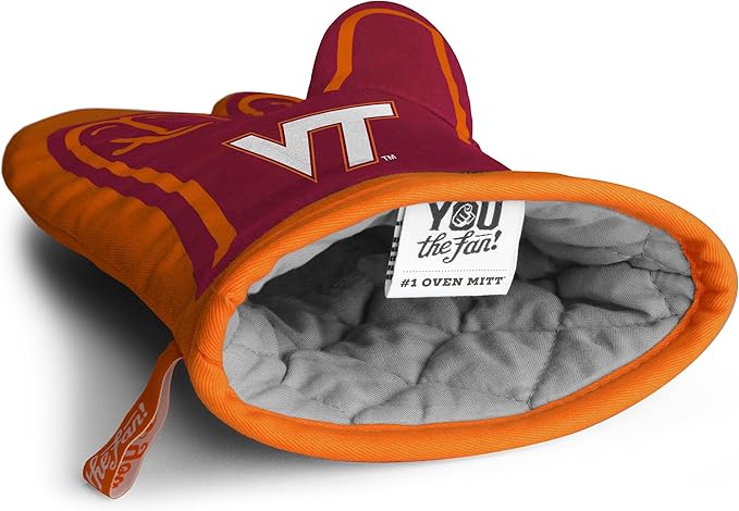 YouTheFan NCAA #1 Oven Mitt