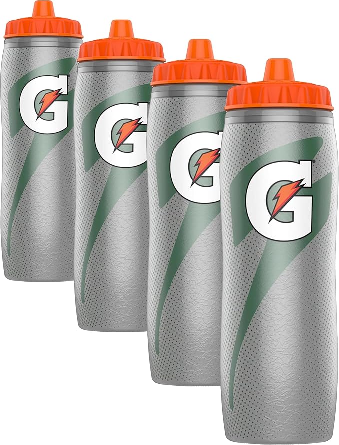 Gatorade Insulated Squeeze Bottle