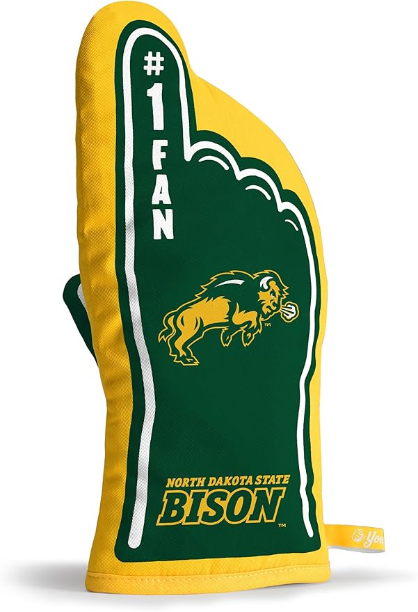 YouTheFan NCAA #1 Oven Mitt