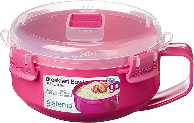 Sistema Microwave Breakfast Bowl