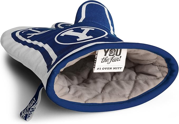 YouTheFan NCAA #1 Oven Mitt