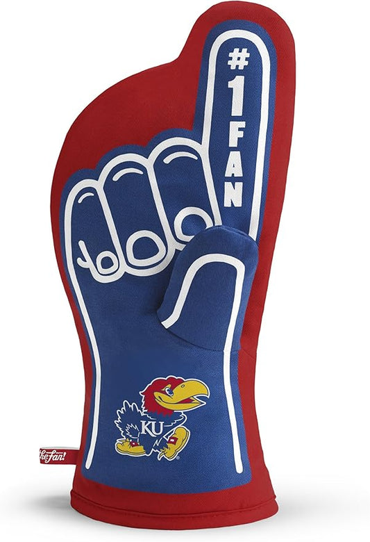 YouTheFan NCAA #1 Oven Mitt
