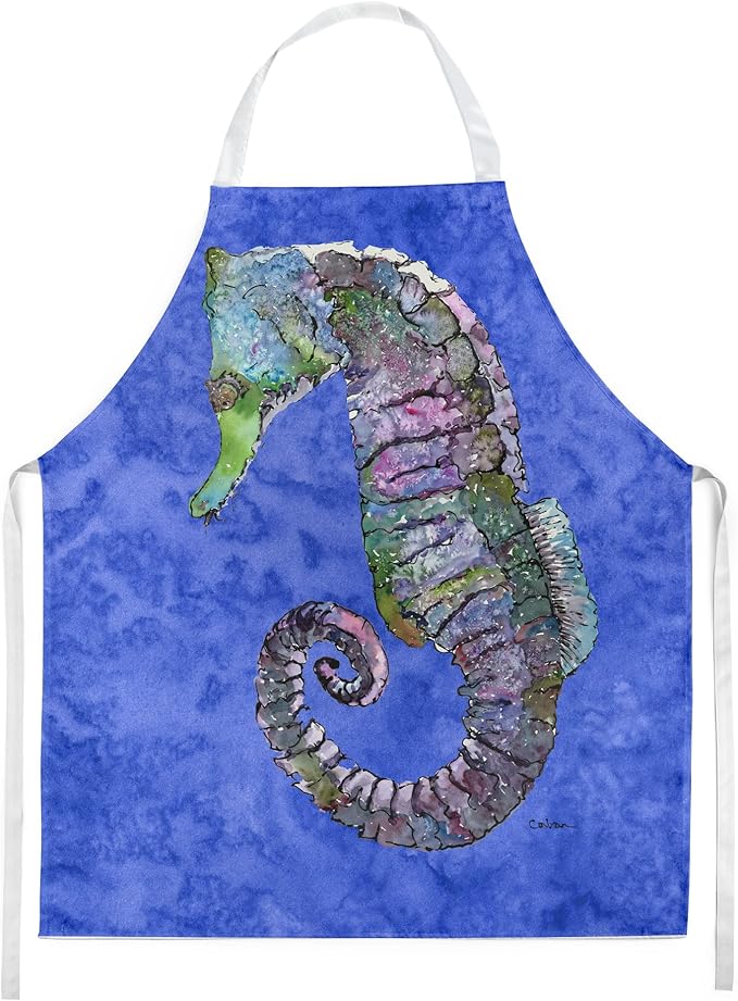 Caroline's Treasures Apron Cooking Kitchen Server Baking Crafts Gardening for Adult Women Men, Unisex