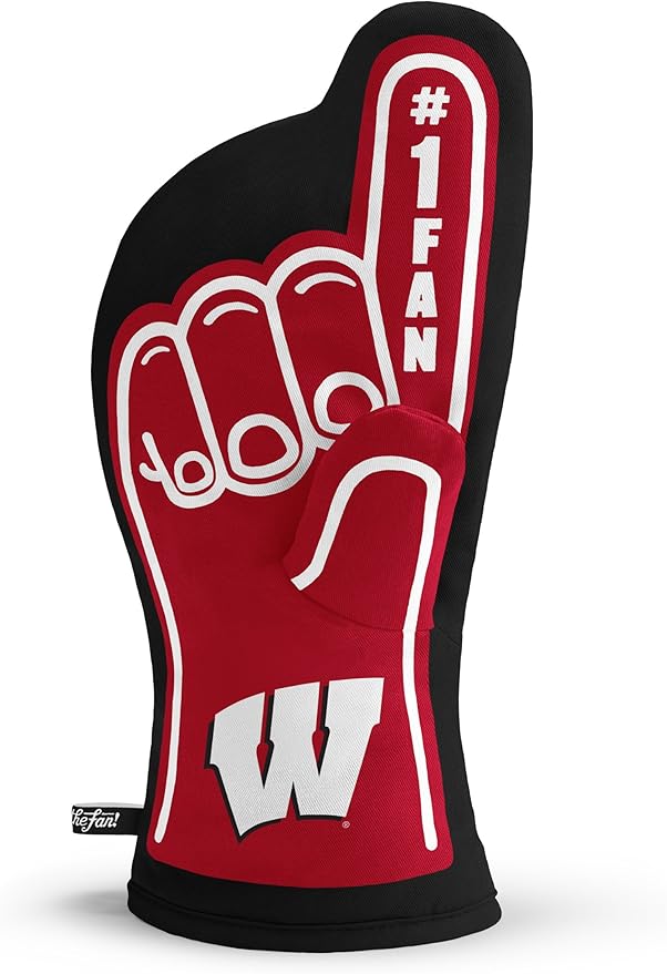 YouTheFan NCAA #1 Oven Mitt