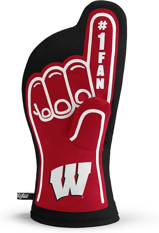 YouTheFan NCAA #1 Oven Mitt