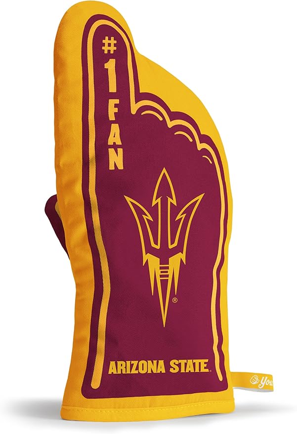 YouTheFan NCAA #1 Oven Mitt