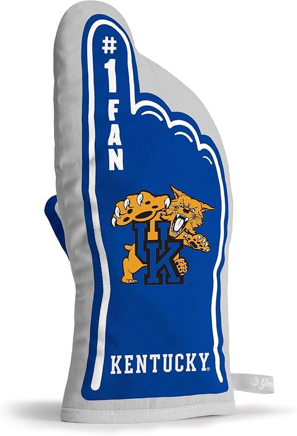 YouTheFan NCAA #1 Oven Mitt