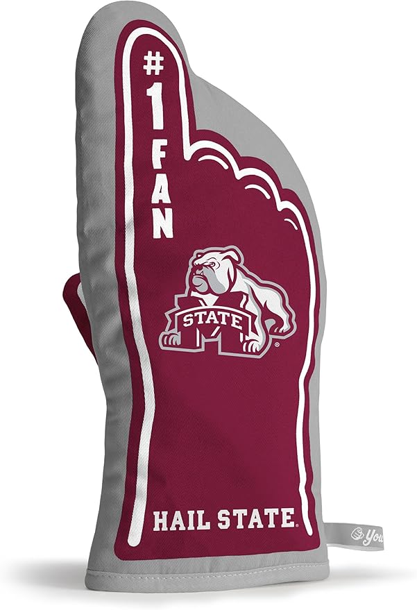 YouTheFan NCAA #1 Oven Mitt
