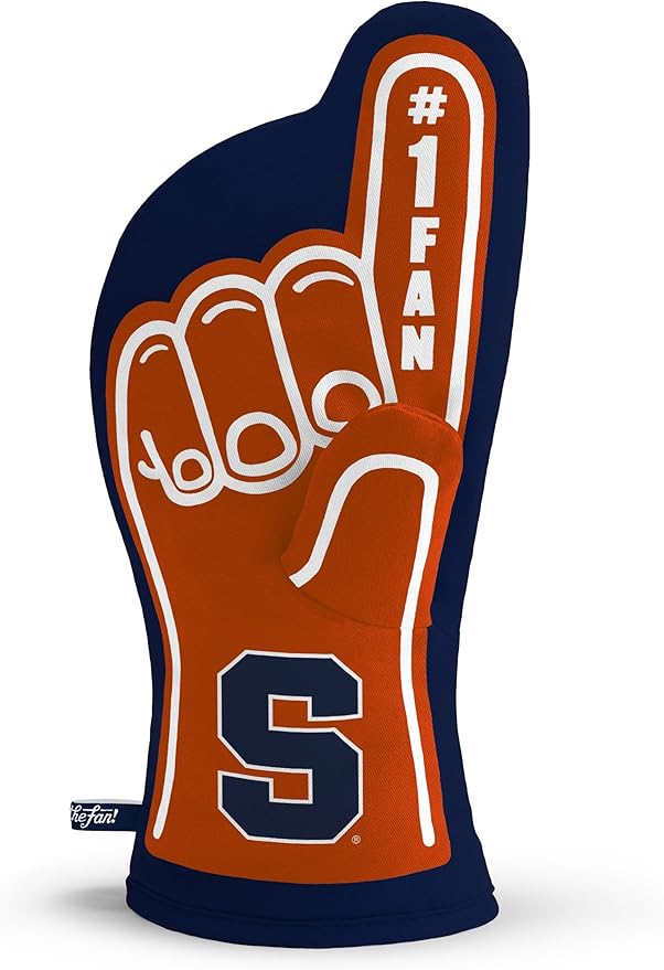 YouTheFan NCAA #1 Oven Mitt
