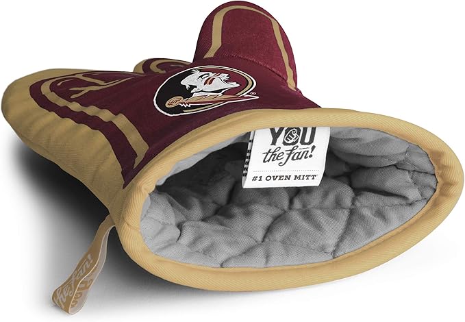 YouTheFan NCAA #1 Oven Mitt