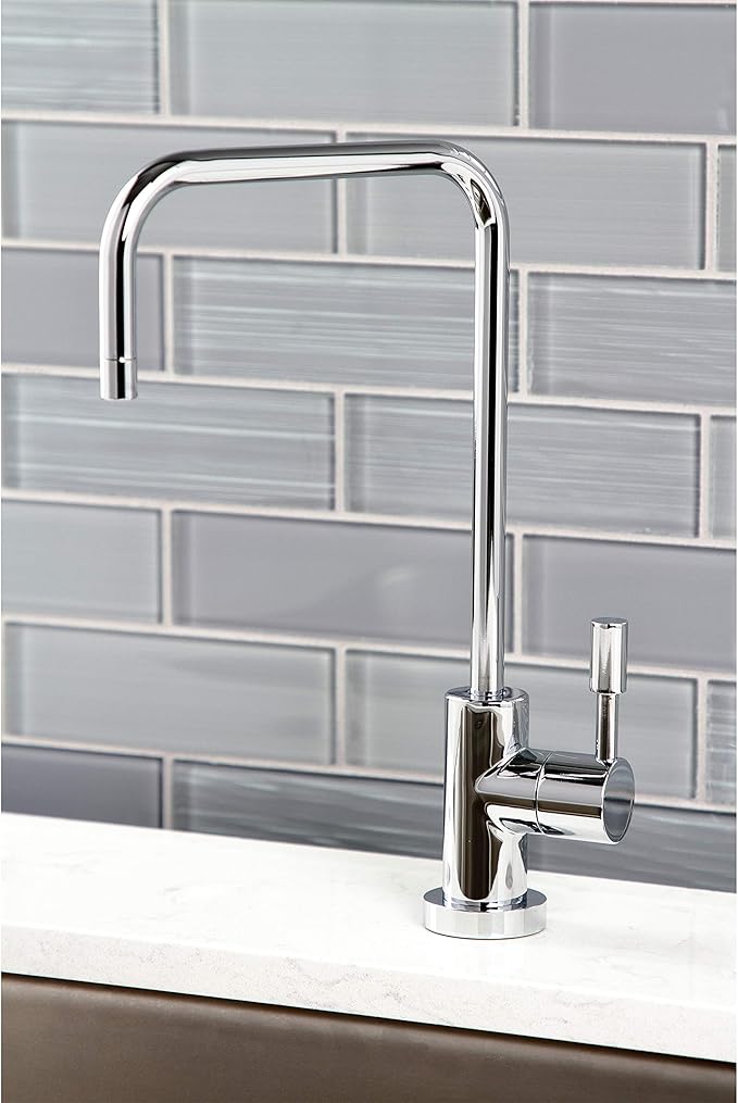 Kingston Brass KS6191DL Concord Single-Handle Water Filtration Faucet, Polished Chrome