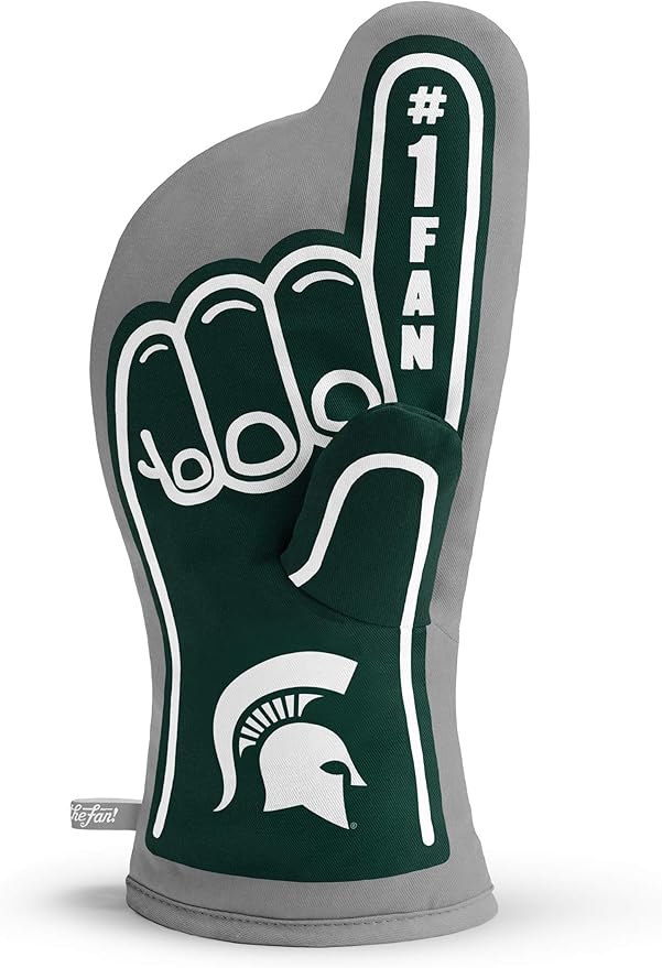 YouTheFan NCAA #1 Oven Mitt