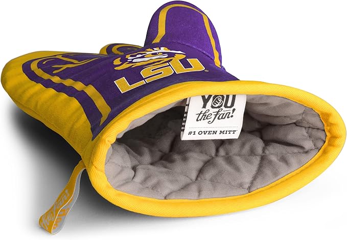YouTheFan NCAA #1 Oven Mitt
