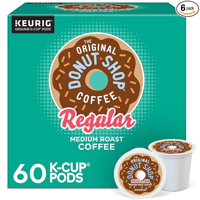 The Original Donut Shop® Regular, 60ct