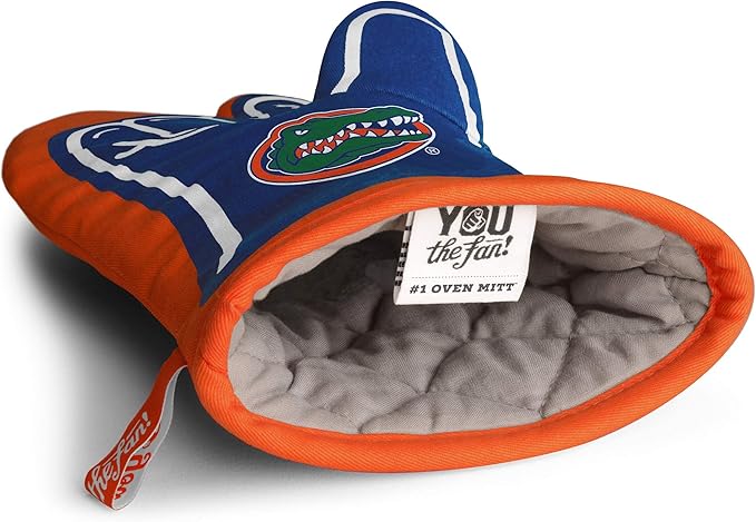 YouTheFan NCAA #1 Oven Mitt