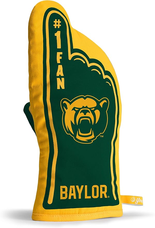 YouTheFan NCAA #1 Oven Mitt