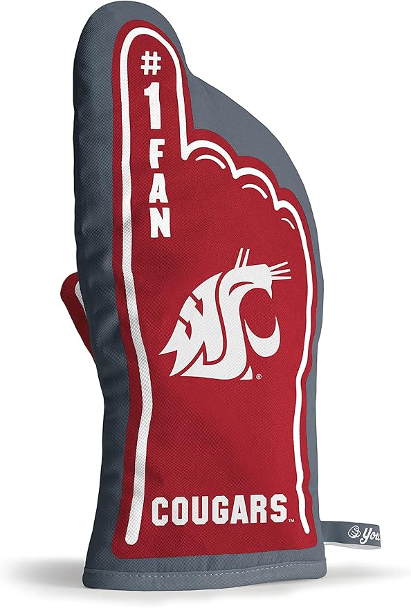 YouTheFan NCAA #1 Oven Mitt
