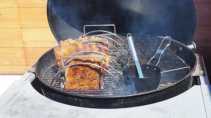 Low and Slow Smoker Value Pack (4-Pcs)