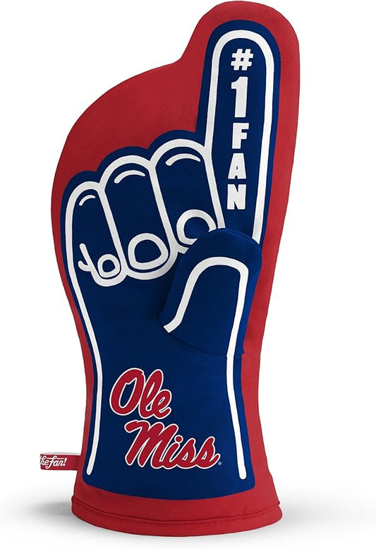 YouTheFan NCAA #1 Oven Mitt