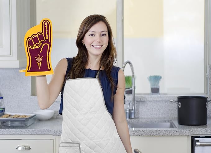 YouTheFan NCAA #1 Oven Mitt