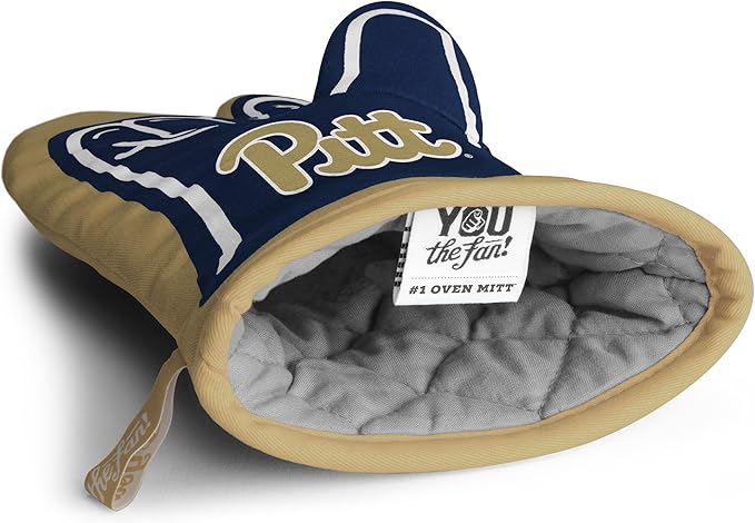 YouTheFan NCAA #1 Oven Mitt