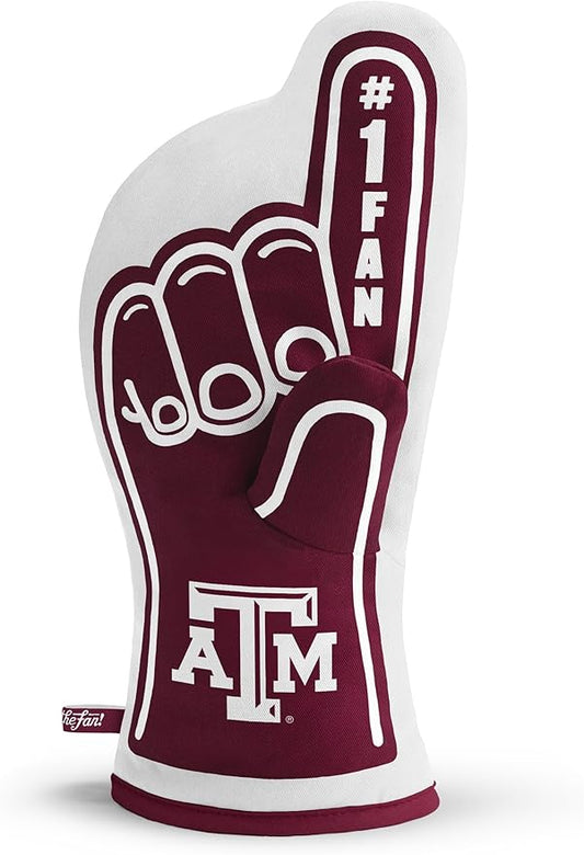 YouTheFan NCAA #1 Oven Mitt