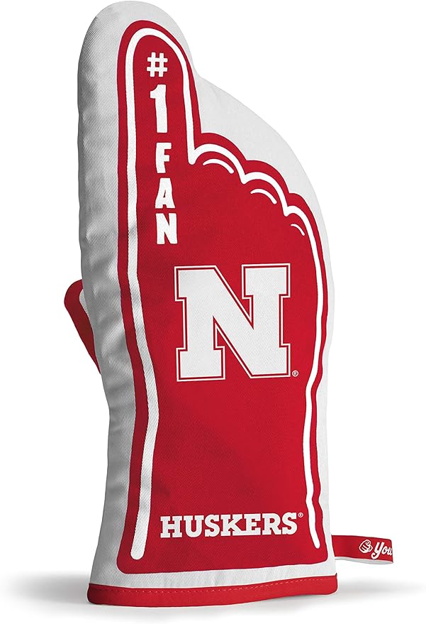 YouTheFan NCAA #1 Oven Mitt
