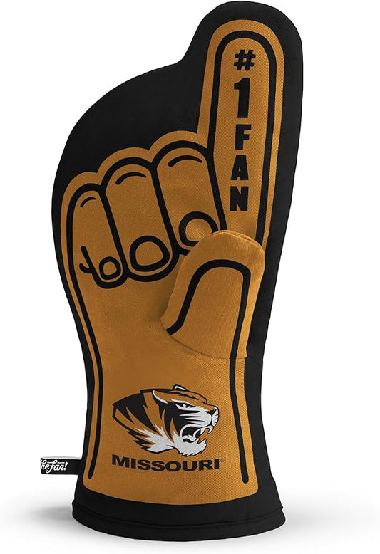 YouTheFan NCAA #1 Oven Mitt