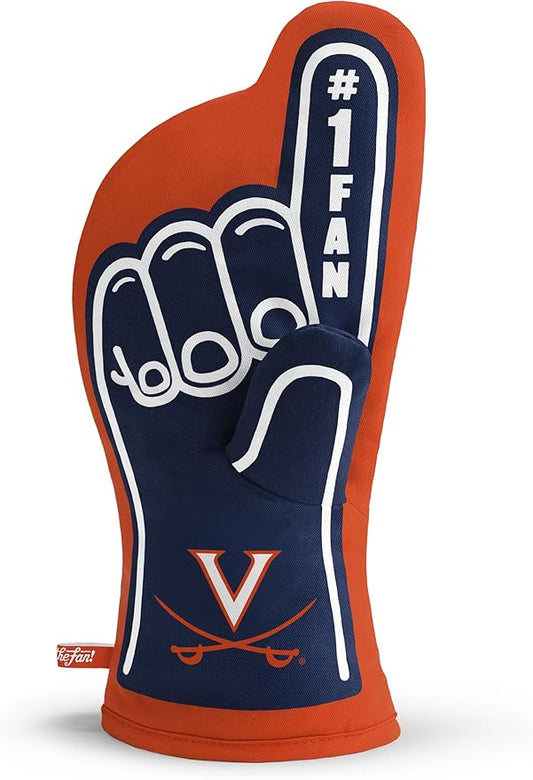 YouTheFan NCAA #1 Oven Mitt