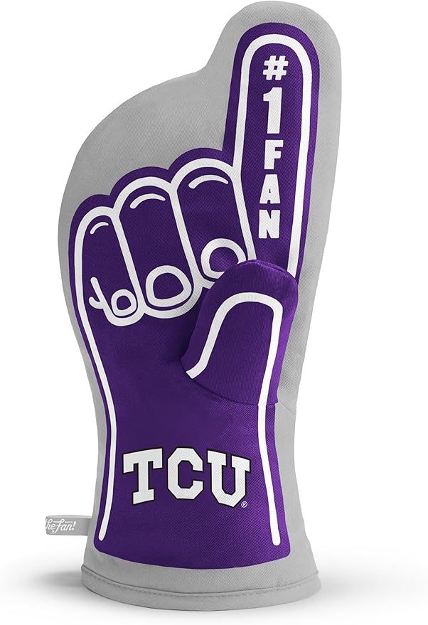 YouTheFan NCAA #1 Oven Mitt