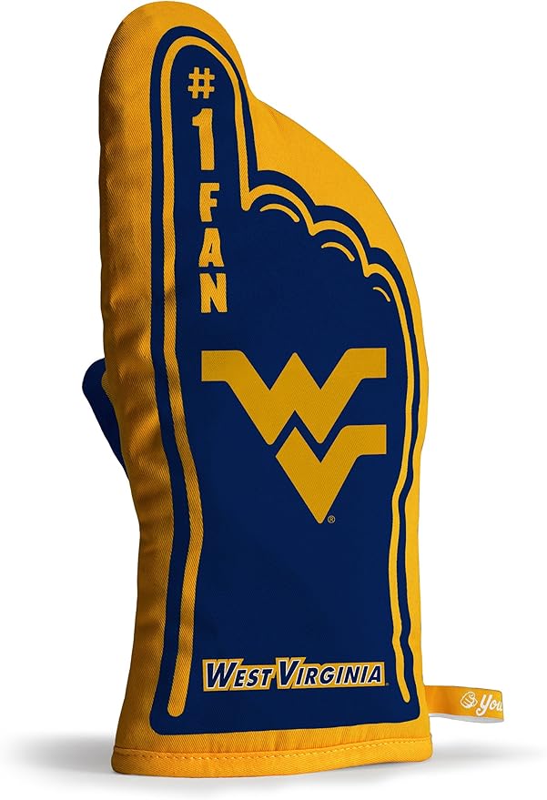 YouTheFan NCAA #1 Oven Mitt