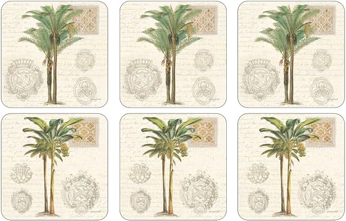 Pimpernel Coasters, Multi