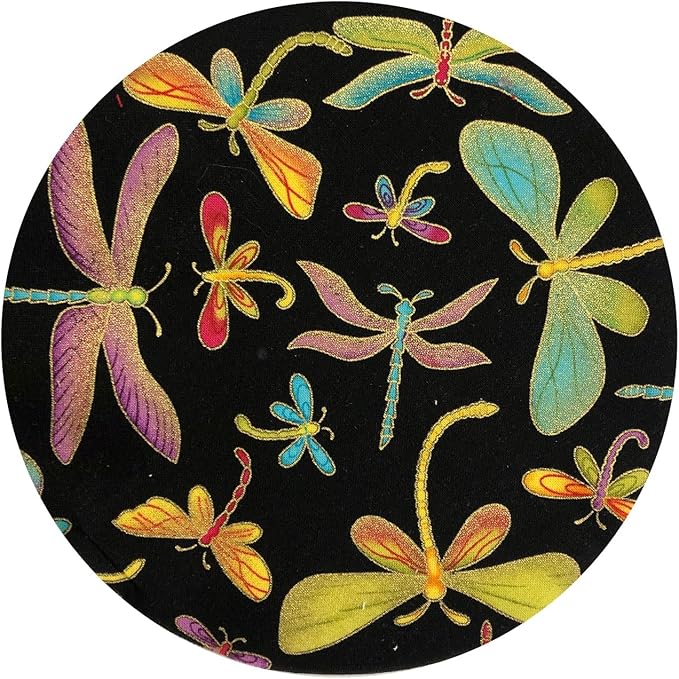 Andreas Silicone LP4-140 Dragonfly 4" Lillie Pad