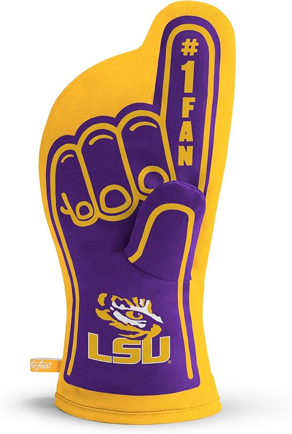YouTheFan NCAA #1 Oven Mitt