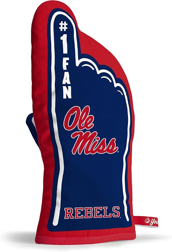 YouTheFan NCAA #1 Oven Mitt